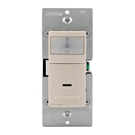 LEVITON Occupncy Univ Switch La DOS02-1LT